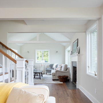 Blue Ridge Main Level Remodel