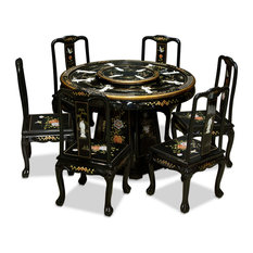Oriental Dining Room Sets asian dining room sets | houzz Oriental Dining Room Sets asian dining room sets | houzz