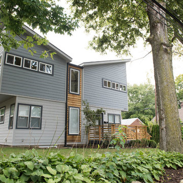 Broad Ripple Addition/Remodel (61st & Birchwood Ave)