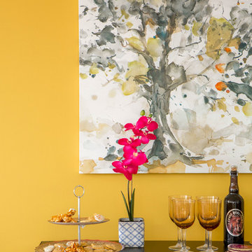 Dunn-Edwards 2017 Color of the Year: Honey Glow (DE5354)