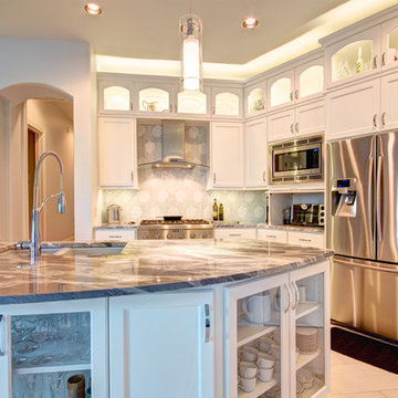 Kitchen After
