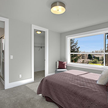 Greater Seattle Area | The Seoul Secondary Bedroom