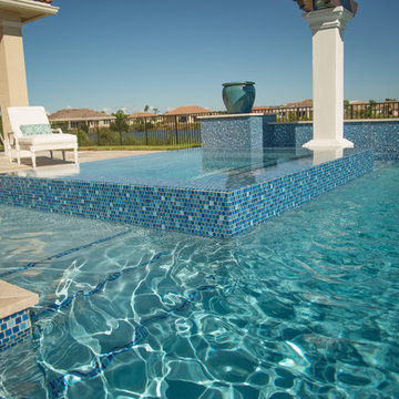 Vanishing Edge Pools
