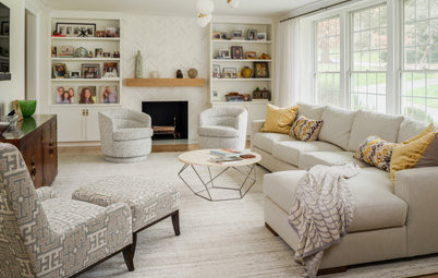 The 10 Most Popular Living Rooms So Far in 2023