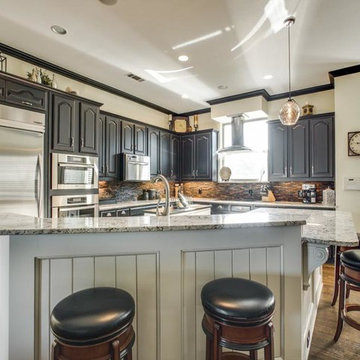 Multi Room Makeover in Prosper