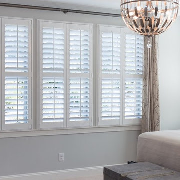 Polywood Shutters Saves on Energy