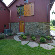 stone barn
