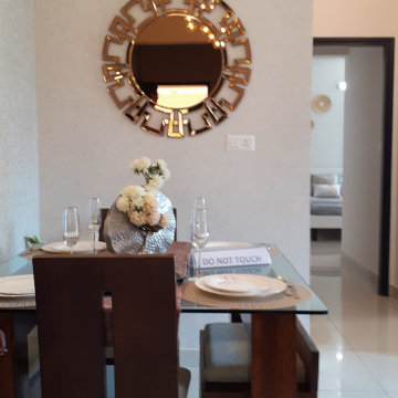 Provident Sunworth Sample Flat