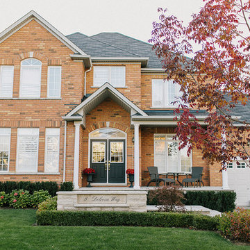 Front Yard Overview