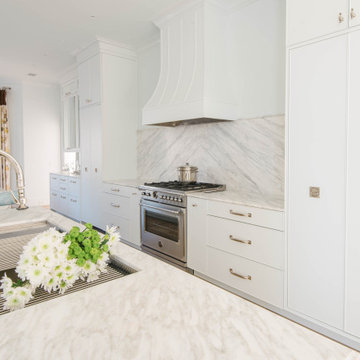 Tuxedo Court Kitchen