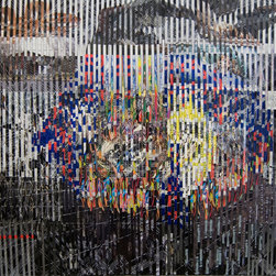 Artwork from Recycled Materials - Artwork