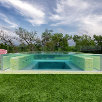 Jess Kutz, Pool Environments (2)