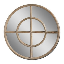 www.essentialsinside.com: eliseo round wall mirror - Wall Mirrors