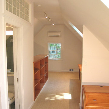 Washington DC Attic Renovation