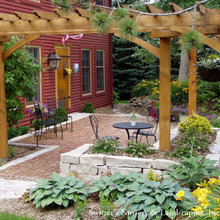 Outdoor space ideas