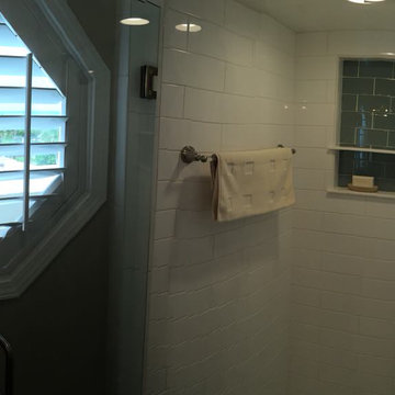 Custom Bathrooms