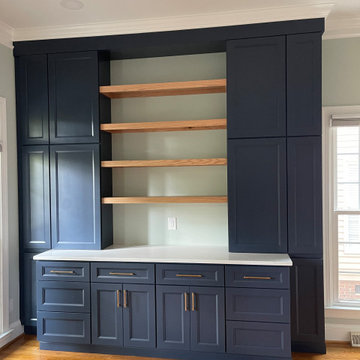Providence Road Office Conversion
