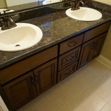 Creekside Crossing Plainfield Custom Home