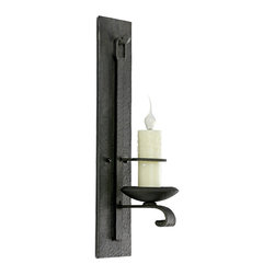 SC-176 Custom Hand Made Iron Sconces - Wall Sconces
