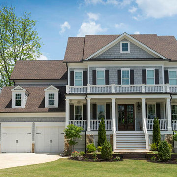 Exterior Architecture
