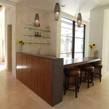 bar