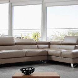 Modern Sofa and Sectional Sofas - Sectional Sofas