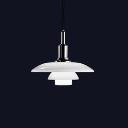 Louis Poulsen - Louis Poulsen PH 3/2 Pendant - Pendant Lighting