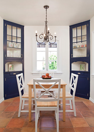 Teppich unter dem Esstisch – Ja oder Nein?