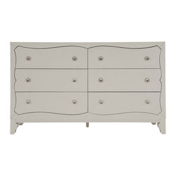 Isadora Bedroom Dresser - Dressers