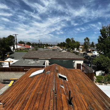 Roof Replacement