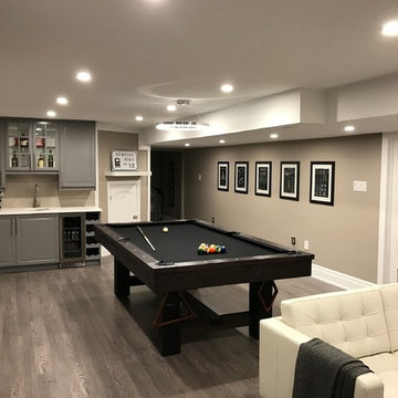 Finished Basements