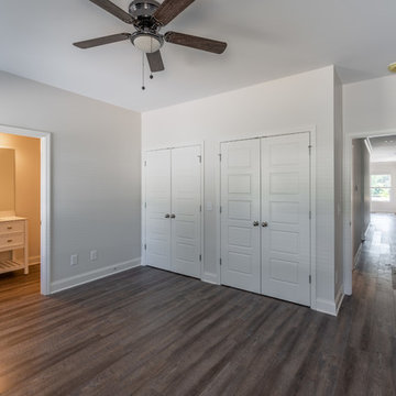 Affordable Shotgun style home