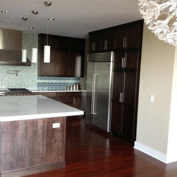 Center City Philadelphia PA Kitchen