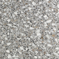 SB 172 GRIGIO PERLA - Architectural Terrazzo - Agglotech (Pre-Order) - Kitchen Countertops
