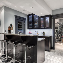 Home Bar Ideas