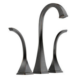 Brizo Virage Two Handle Widespread Vessel Lavatory Faucet - Bathroom Faucets And Showerheads