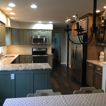 Mechanicsburg Kitchen Design