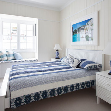 Hampton style interior design