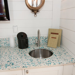 The Breakers Hotel Palm Beach, FL - Kitchen Faucets