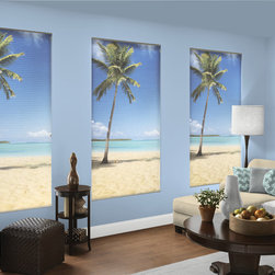 PERSONA Custom Graphics - Window Treatments