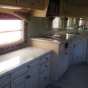 Kitchens