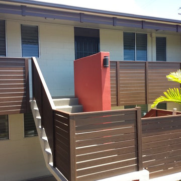 Knotwood Balustrades/Railings