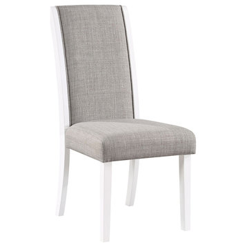 ACME Hollyn Side Chair, Set of 2