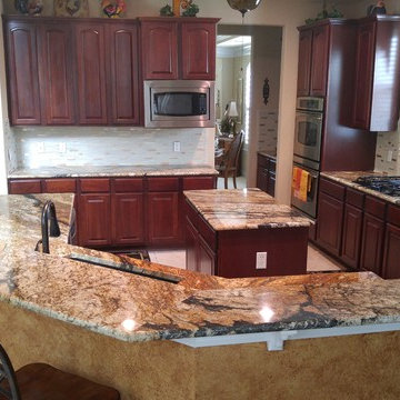 Traditional Kitchen