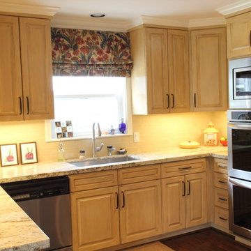 Kitchen Remodels