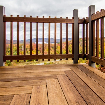 Fire Tower House, Warren NH