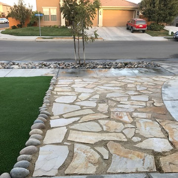 Landscape installs/Sod installs