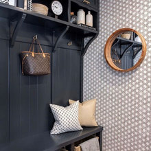 Garage Entry