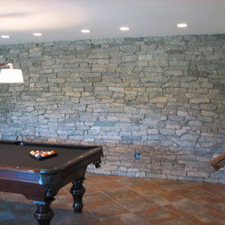 QuarryCut Stone - Mica Blend - Ledge 2 - Siding And Stone Veneer