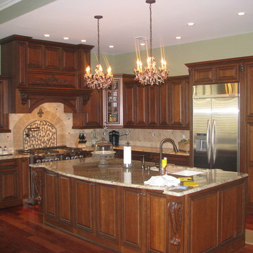 Adult Community Kitchen